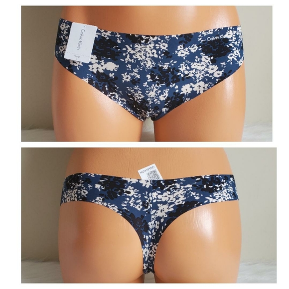Calvin Klein Other - CALVIN KLEIN THONG PANTY SIZE S